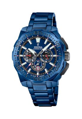 Reloj F20729/1 Festina Azul Hombre Special Editions