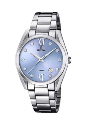 Imagen 1 del producto Reloj F16790/B Festina Azul Mujer Mademoiselle