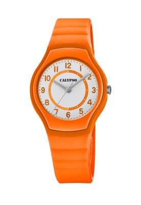 Imagen 1 del producto Reloj K5806/5 Calypso Blanco Infantil Junior Collection