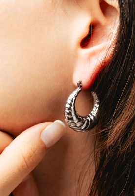 Imagen 2 del producto Aros LS2345-4/1 Lotus Style Mujer Urban Woman