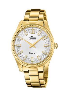 Imagen 1 del producto Reloj 18902/3 Lotus Plateado Mujer Bliss