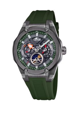Imagen 1 del producto Reloj 18946/5 Lotus Verde Hombre Vortex