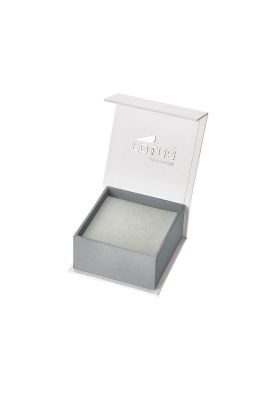 Imagen 2 del producto Aros LP3693-4/1 Lotus Silver Mujer Mystic