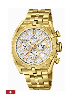 Reloj J853/1 Jaguar Blanco Hombre Executive