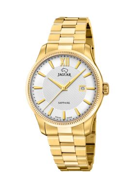 Reloj J1044/1 Jaguar Swiss Plateado Hombre Acamar (Ay-Kuh-Mar)