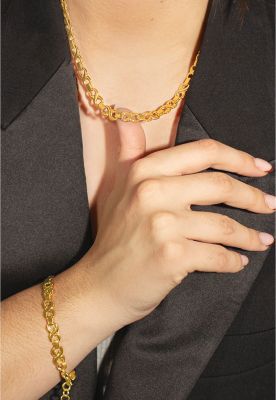 Imagen 2 del producto Collar LS2578-1/2 Lotus Style Dorado Mujer Urban Woman