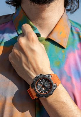 Imagen 2 del producto Reloj K5854/2 Calypso Naranja Hombre Street Style