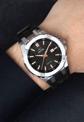 Imagen 2 del producto Reloj J1010/4 Jaguar Swiss Negro Hombre Diplomatic