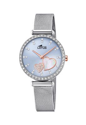 Reloj 18616/2 Lotus Celeste Mujer Bliss
