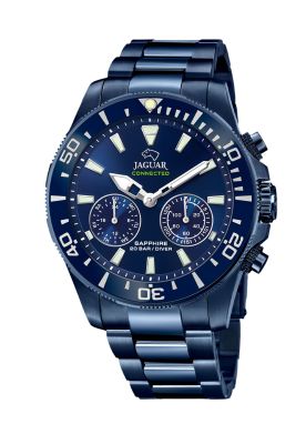 Reloj J930/1 Jaguar Azul Hombre Hybrid