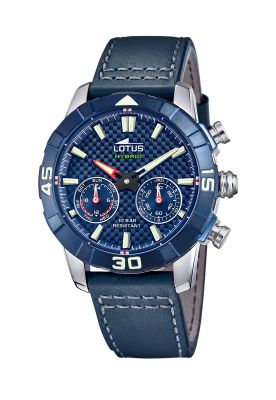 Imagen 1 del producto Reloj 18811/3 Lotus Azul Hombre Connected