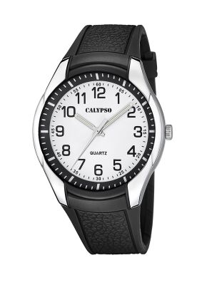 Reloj K5843/1 Calypso Blanco Hombre Street Style