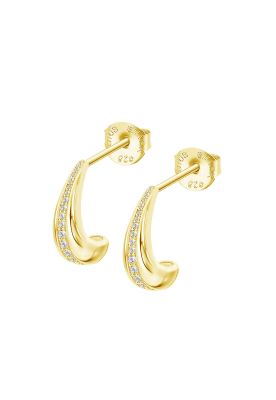 Aros LP3778-4/2 Lotus Silver Mujer Trendy