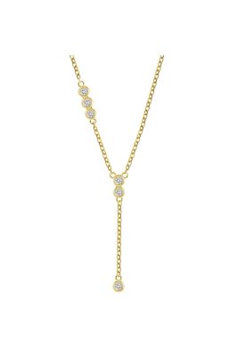 Collar LP3733-1/2 Lotus Silver Mujer Pure Essential