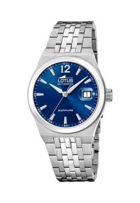 Reloj 19000/3 Lotus Azul Hombre Automático