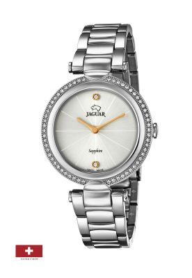 Reloj J829/1 Jaguar Blanco Mujer Cosmopolitan