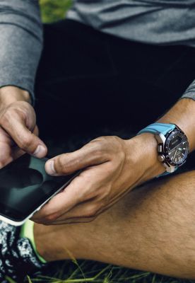 Imagen 2 del producto Reloj F23000/5 Festina Negro Hombre Hybrid