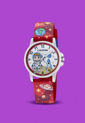 Imagen 2 del producto Reloj K5790/4 Calypso Blanco Infantil Junior Collection