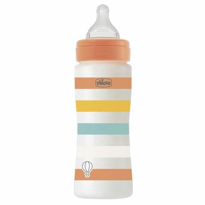 Mamadera Well Being 330 Ml Chicco