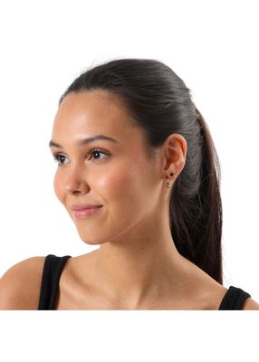 Imagen 2 del producto Aros Set Amaia Dorado Humana