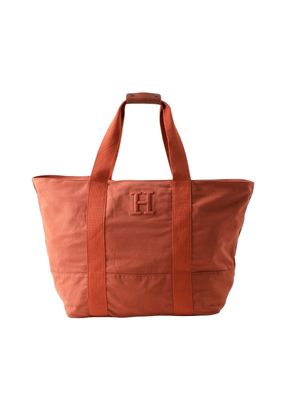 Cartera Tote Playa Dona Naranjo Humana