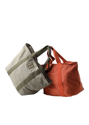 Imagen 2 del producto Cartera Tote Playa Dona Naranjo Humana