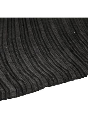 Imagen 2 del producto Pañuelo Liso Eder Negro Humana