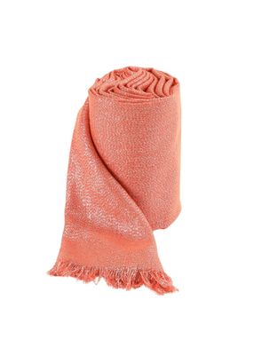 Pañuelo Liso Orange Naranjo I-D