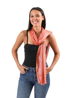 Imagen 2 del producto Pañuelo Liso Orange Naranjo I-D