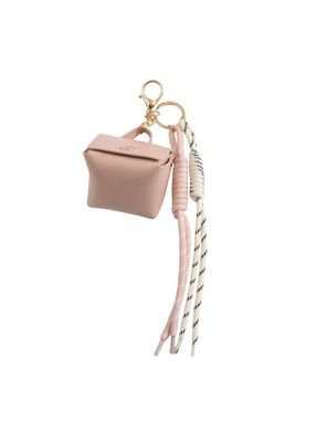 Charm Para Cartera Rosado Humana