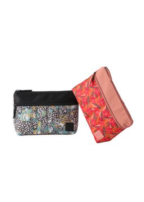 Imagen 2 del producto Cosmetiquero Hoja Verde Humana