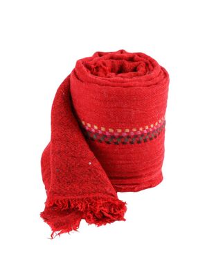 Pañuelo Liso Doris Rojo Humana