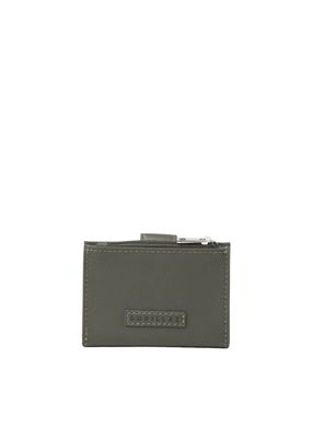 Billetera Chica Mane Verde Gorillaz