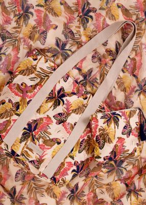 Imagen 2 del producto Set Cartera, Estuche y Pareo Graco Palmeras Playa Humana