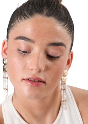 Imagen 2 del producto Aros Gregoria Dorado ID