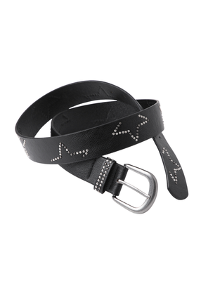 Imagen 2 del producto Cinturón Ariel Negro Humana