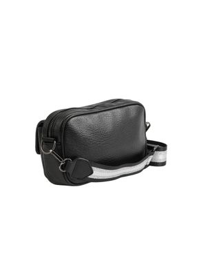 Imagen 2 del producto Cartera Bandolera Bignonia Ecocuero Negro ID