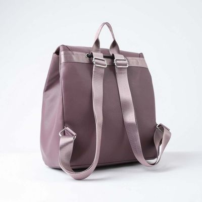 Imagen 2 del producto Mochila Rodas Morado i-D
