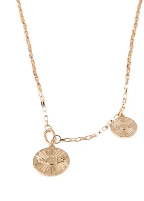 Collar Corto Especial Chain 2 Dorado i-D
