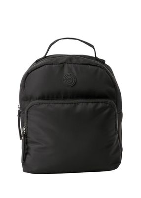 Mochila Dover Black Negra i-D