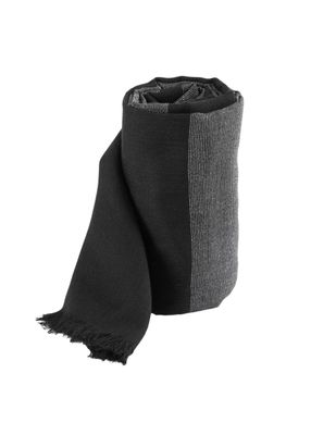 Pañuelo Liso Eliska Negro Humana