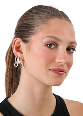 Imagen 2 del producto Set de 4 argollas Senna Mix ID