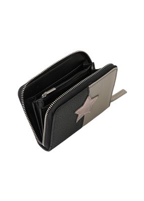 Imagen 2 del producto Billetera Mediana Gava Negro I-D