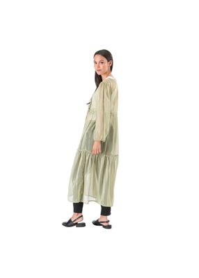 Imagen 2 del producto Kimono Loti Verde Humana