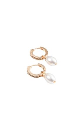 Aros Argolla Noés Dorado I-D