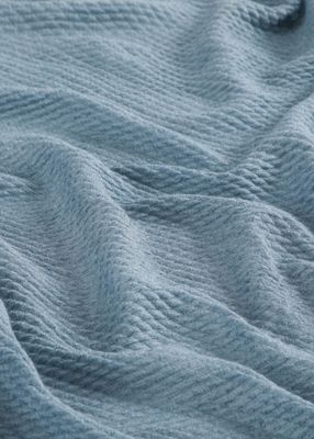 Imagen 2 del producto Pañuelo Liso Florie Azul Humana