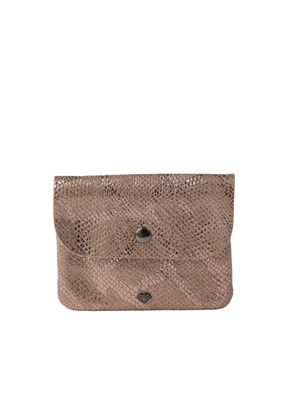 Tarjetero Aurora Estampado animal print ID