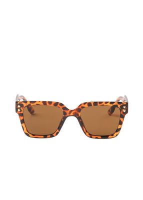 Anteojos de Sol Hawai Print Humana