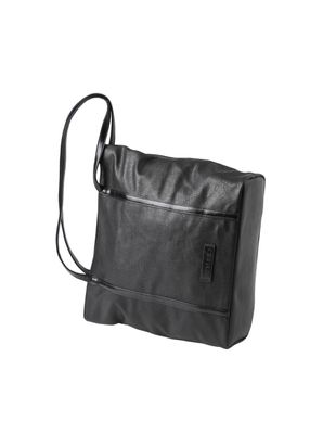 Imagen 2 del producto Cartera Tote Damar Ecocuero Negro Humana