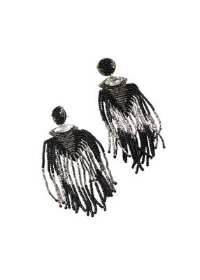 Aros Largo Soma Negro Humana